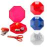Set De Escritorio Octagon | OF-473