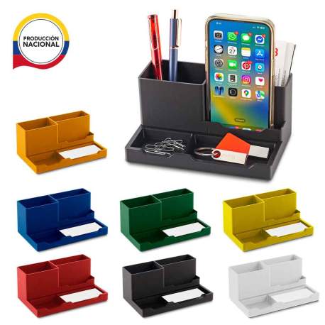 Organizador de escritorio Crunch - Producción Nacional | OF-686