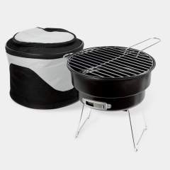 ASADOR CON HIELERA CAMPING | BBQ 002