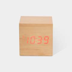 RELOJ TIME CUBE | MK 120