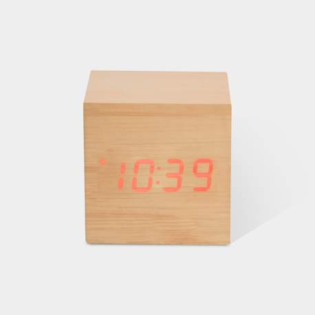 RELOJ TIME CUBE | MK 120