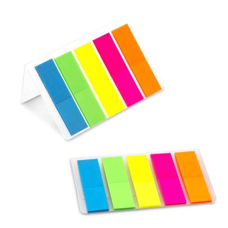 Banderitas Stickies Magic Index | BAN-01