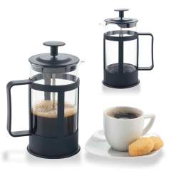 Cafetera en Vidrio Compact 350ml  | MU-268