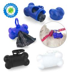 Dispensador de Bolsas Bone Material Antibacteriano | VA-810-1