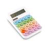 Calculadora Multicolor 12 Dígitos  | CA-138