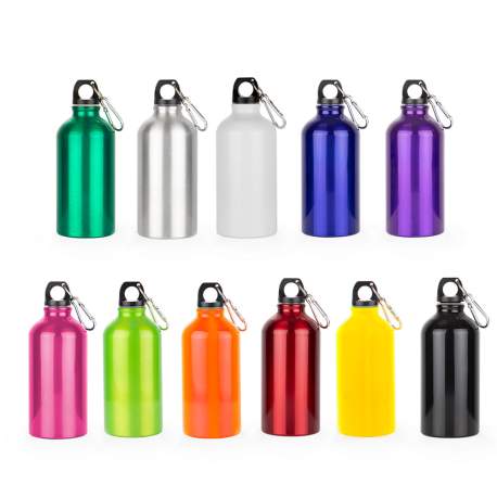 Botella en Aluminio Miles 550 ml / 19 Oz | BE0033