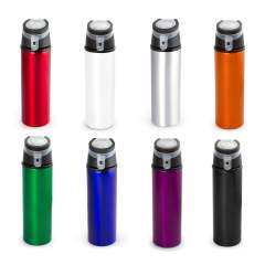 Botella en Aluminio Pull 650 ml / 22 Oz | BE0069