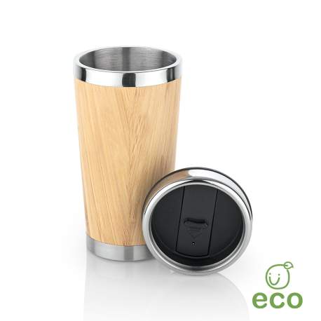 Mug Bambú 450 ml / 15 Oz | BE0370