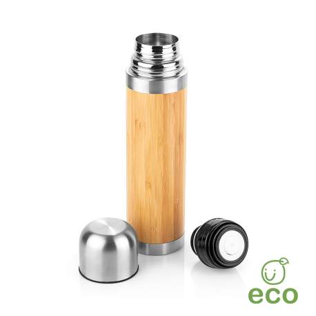 Termo Bambú Randy 450 ml / 15 Oz | BE0378