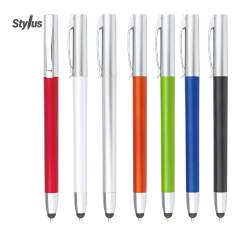 Bolígrafo Memphis Sólido Stylus | ES0377