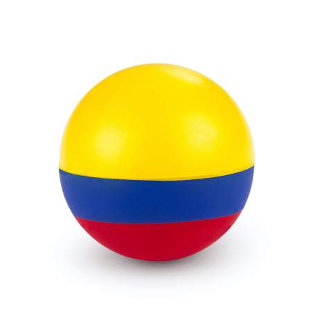 Antiestrés Bola Bandera | AN0048