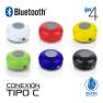 Altavoz Bluetooth Aqua | TE0367