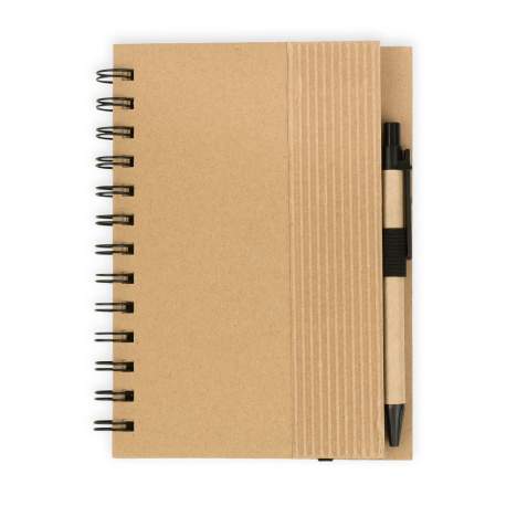 Libreta Pro con Bolígrafo | OF0593