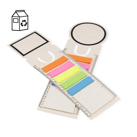 Set memos Book Lovers  | OF0599