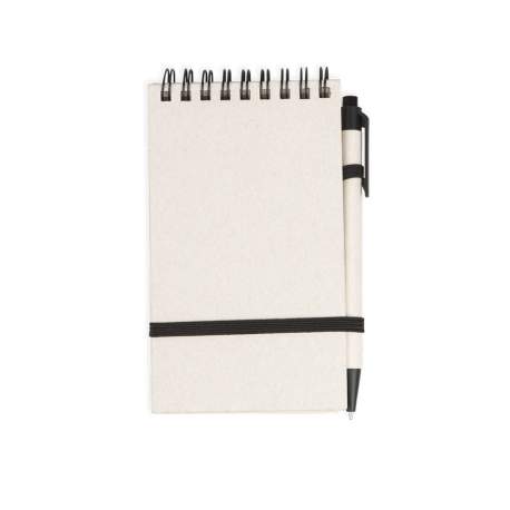 Libreta Next Level Milk con Bolígrafo | OF0608