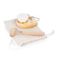 Set limpieza facial Bambú | SA0307