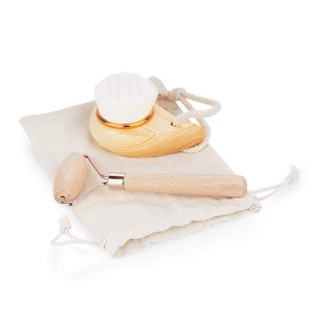 Set limpieza facial Bambú | SA0307