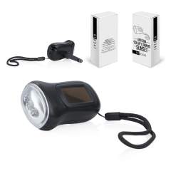 Linterna de Carga Solar Sunset | HE0347