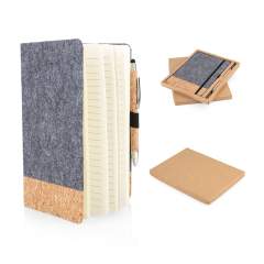 Libreta Page con Bolígrafo | OF0617