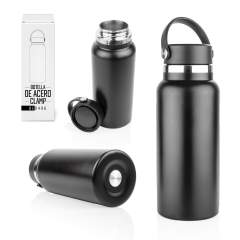 Botella de Acero Clamp 1000 ml / 34 Oz | BE0406