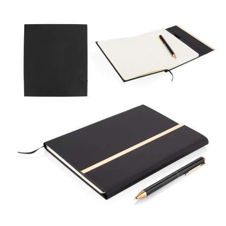 Libreta Yamal con Bolígrafo | OF0622