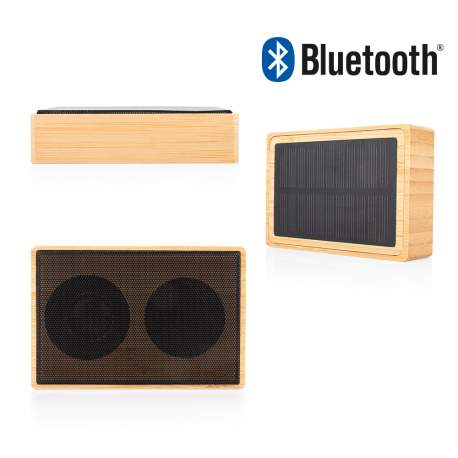 Altavoz Carga Solar | TE0688