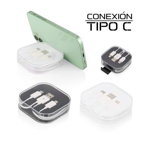Set de Cables Frenzy | TE0701