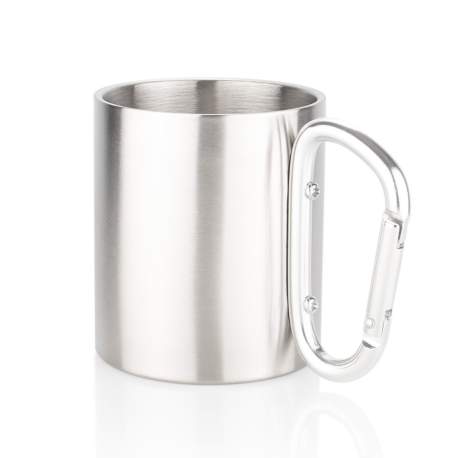 Vaso en Acero Jet 200 ml / 7 Oz | BE0428