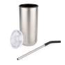 Vaso en Acero Dodger 500 ml / 17 Oz | BE0424