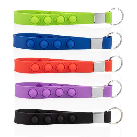 Llavero Antiestres Pop It | HE0366