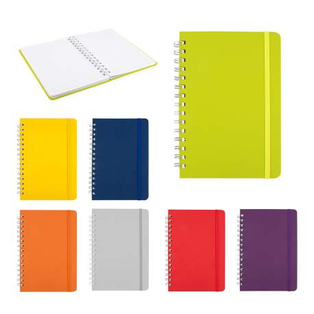 Libreta Ejecutiva Argollada | OF0659
