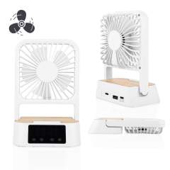 Ventilador-Cargador Wind | TE0719