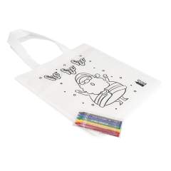 Bolsa Navidad Snow | BO0513