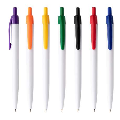 Boligrafo Leeds Blanco | ES1057