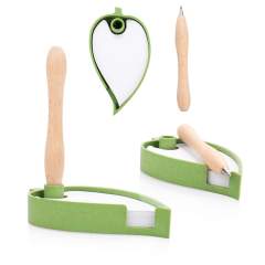 Set ecologico Leaf | ES1068