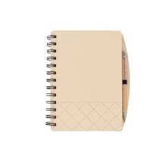 Libreta Gaudi con Bolígrafo | OF0664