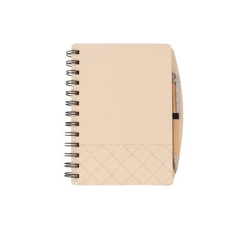 Libreta Gaudi con Bolígrafo | OF0664
