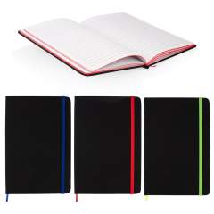 Libreta Ejecutiva Negra | OF0670