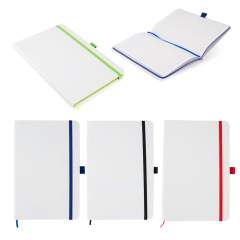 Libreta Ejecutiva Blanca | OF0671