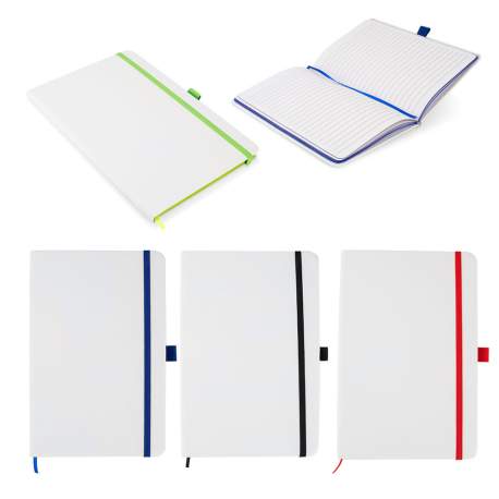 Libreta Ejecutiva Blanca | OF0671