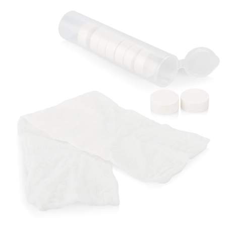 Set de Toalla Comprimida Heat | SA0336
