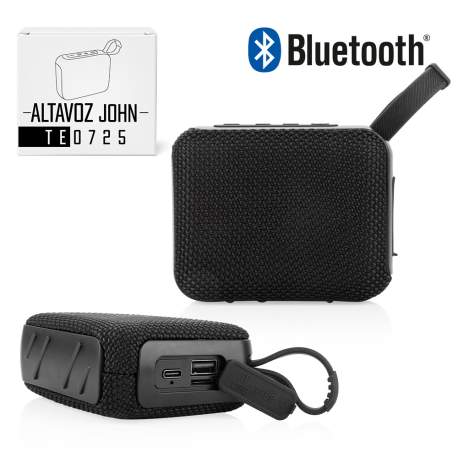 Altavoz John | TE0725