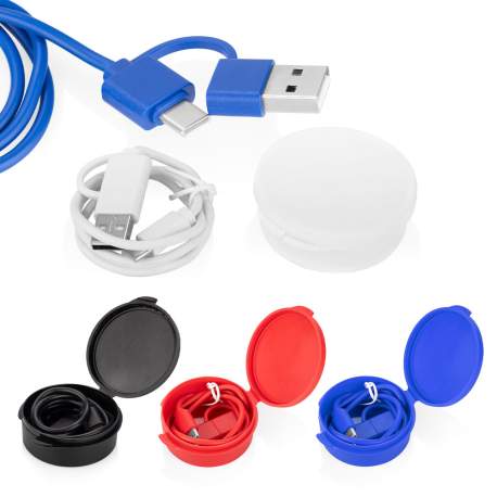 Cable Multicargador Double | TE0737