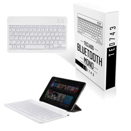 Teclado Bluetooth Mono | TE0743
