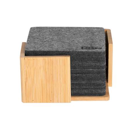 Posavasos de RPET "KOSTER" | T683