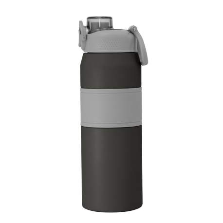 Botella vacuum "PUSH" | T743