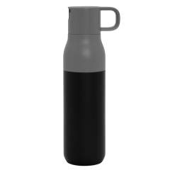 Botella vacuum con dos tapas "ROLLING TOP" | T813