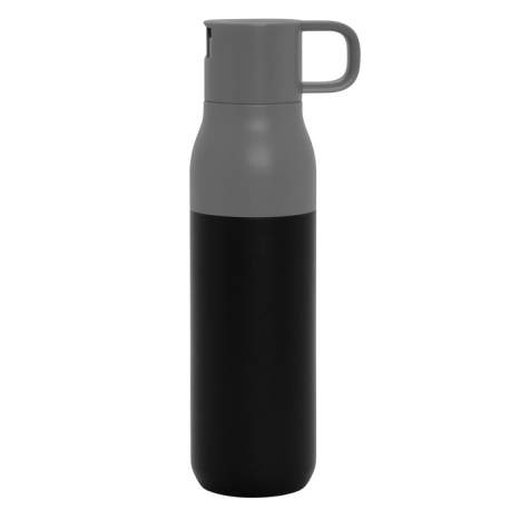 Botella vacuum con dos tapas "ROLLING TOP" | T813