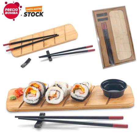 Set de Sushi - OFERTA  | HO-316