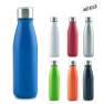 Botilito Metalico Hans 600ml | MU-256
